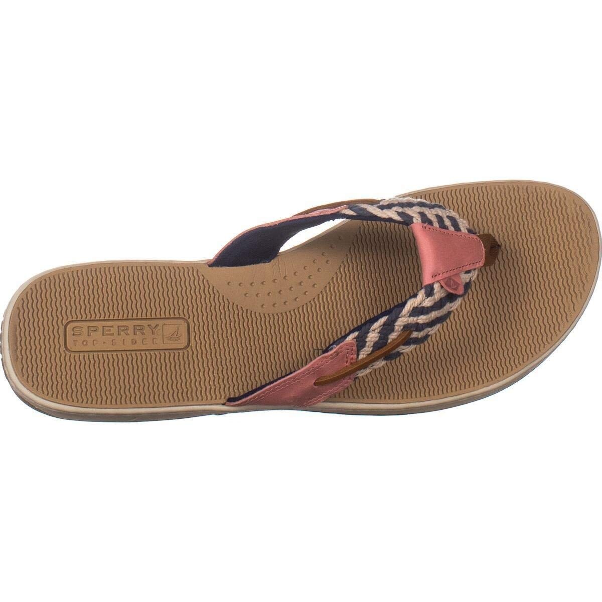 sperry parrotfish flip flop