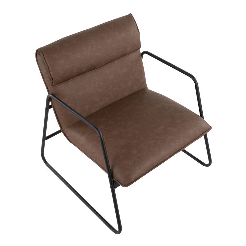 Carbon Loft Kerby Upholstered Arm Chair