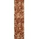 preview thumbnail 11 of 10, SAFAVIEH Couture Hand-knotted Tibetan Reinharda Modern Wool Rug 2'6" x 10' Runner - Brown - Runner