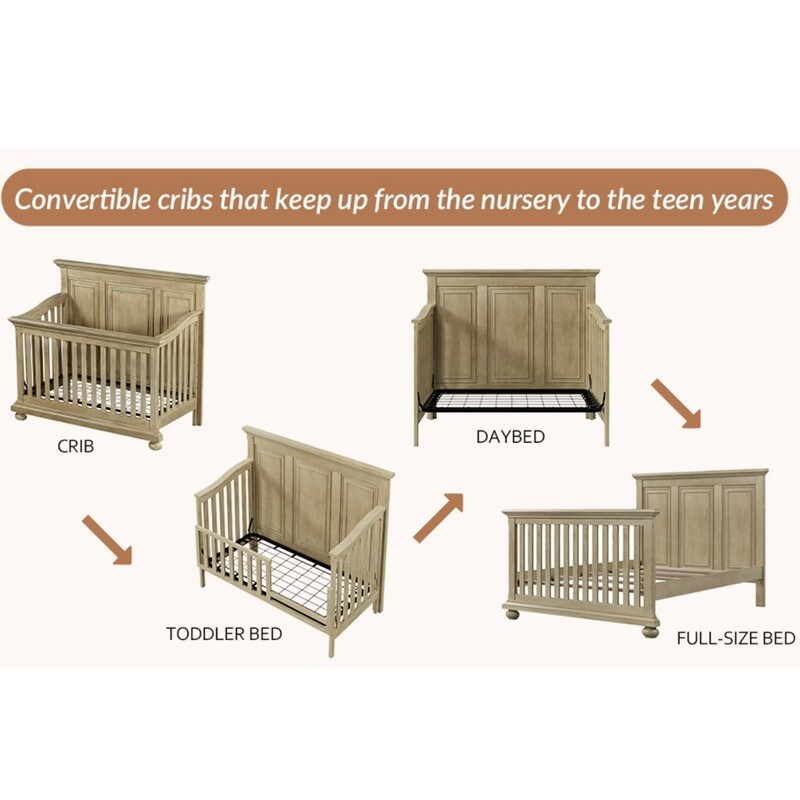 Traditional baby cribs cheap