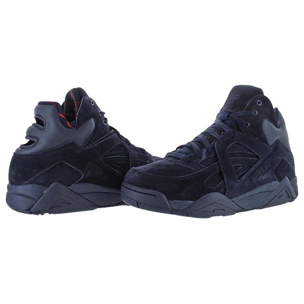 fila suede boots