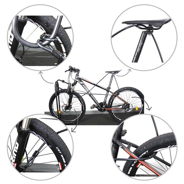cycle u lock