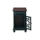 preview thumbnail 6 of 6, Elegant Chairside Table with Power by Martin Svensson Home