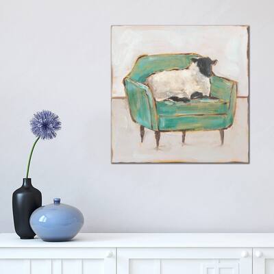 iCanvas "Creature Comforts III" by Ethan Harper Canvas Print