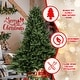 preview thumbnail 18 of 19, PE/PVC Mixed Automatic Green Christmas Tree