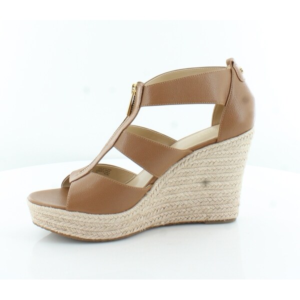 michael kors damita wedges