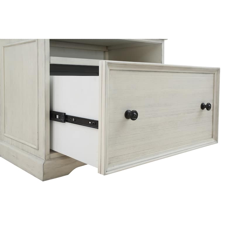 Country Meadows File Cabinet