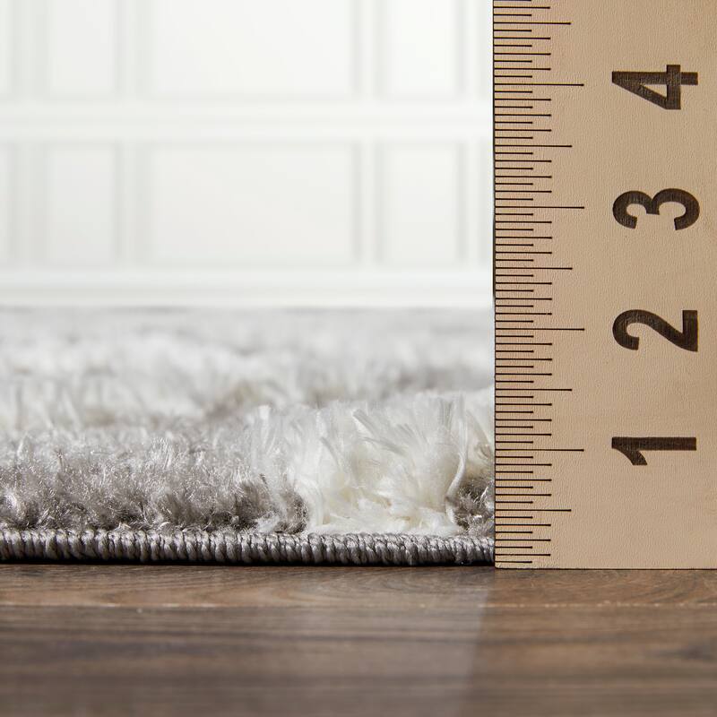 Loomaknoti Vemoa Aslayn Gray Area Rug