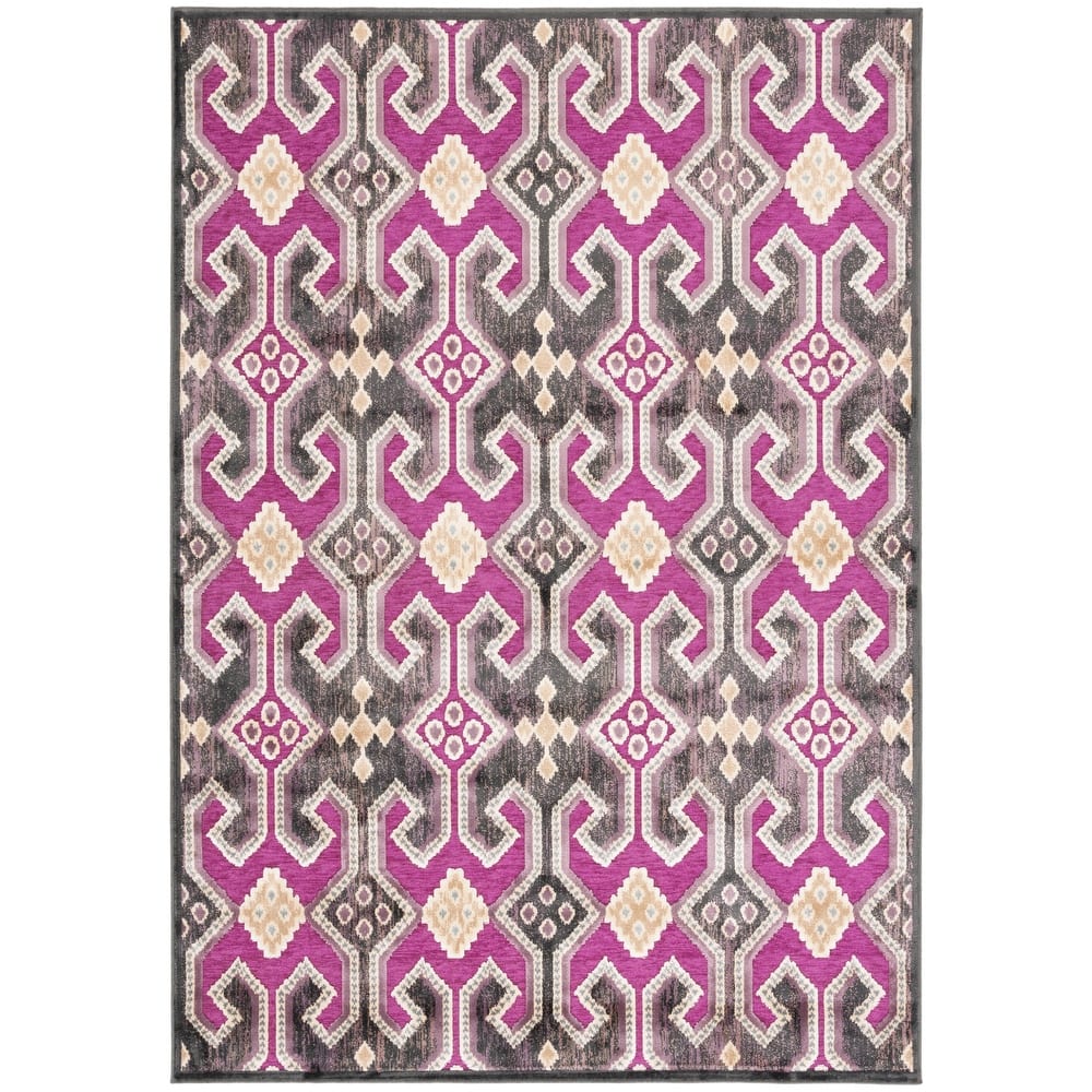 SAFAVIEH Paradise Elfie Modern Viscose Rug