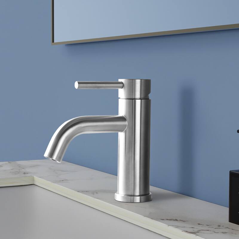 Topcraft Single Handle Bathroom Faucet