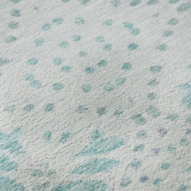 Premium Washable Super Soft Modern Brinley Mayfield Rug
