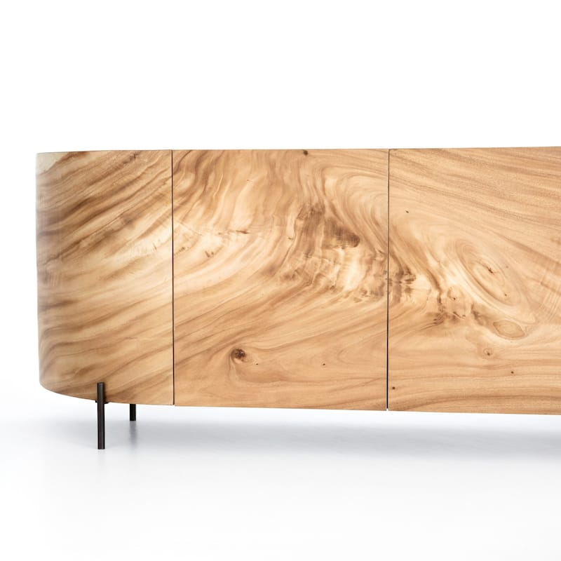 Haven Home Abbot Sideboard - 77 x 18 x 30.5