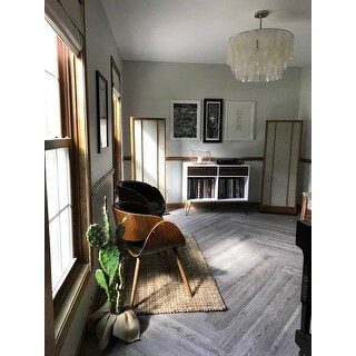 Corvus Mid-century Modern Accent Chair