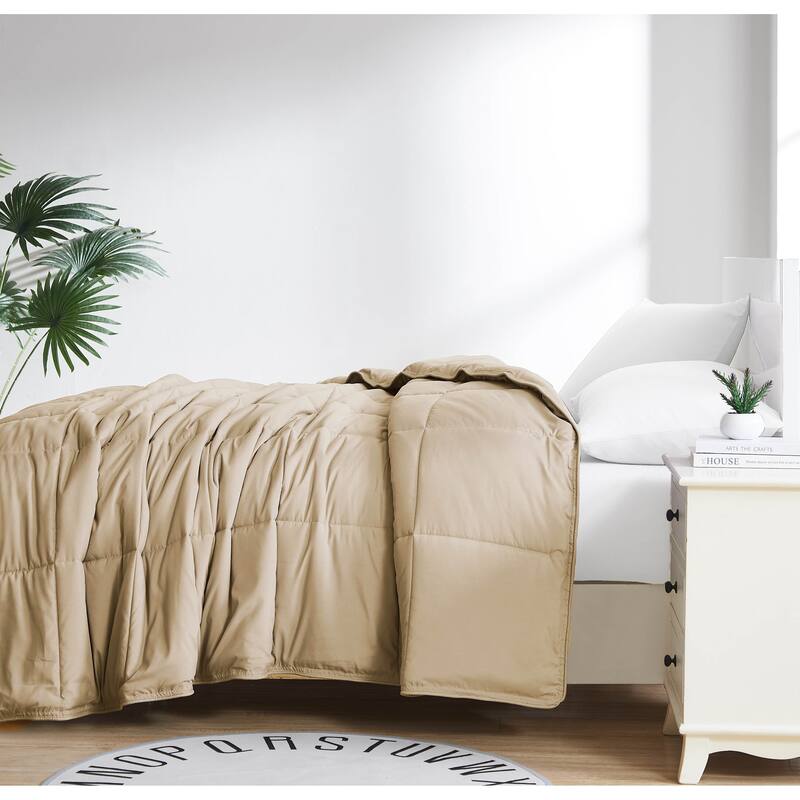 All Season Premium Down Alternative Comforter