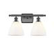 Option Oil Rubbed Bronze / Matte White