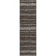 preview thumbnail 9 of 47, Premium Washable Super Soft Abstract Ombre Stripes Mayfield Rug