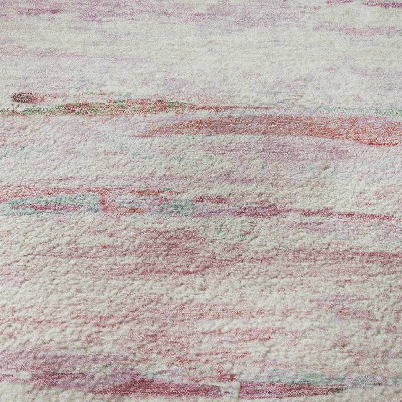 Premium Washable Super Soft Stripe Ombre Mayfield Rug