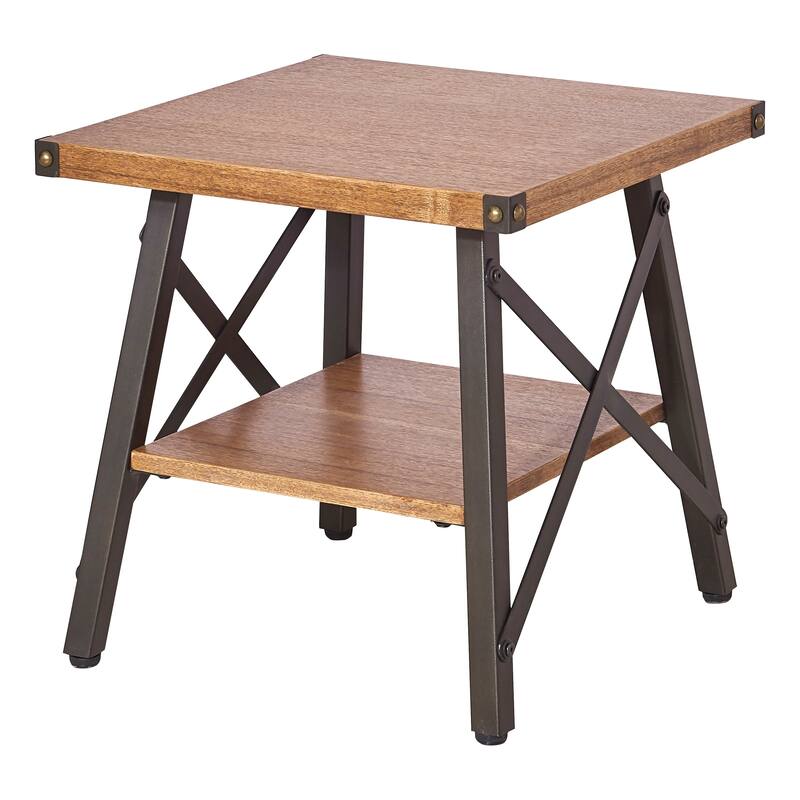 Hamburg Contemporary End Table