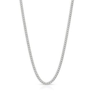 Details about 14K SOLID White GOLD Cable Chain Necklace 16-18 inch Length Spring ring Clasp Details about 14K SOLID White GOLD Cable Chain Necklace 16-18 inch Length Spring ring Clasp