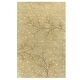 preview thumbnail 122 of 196, Sakura Handmade Transitional Floral Wool Area Rug 6' x 9' - Olive - Runner/Rectangle