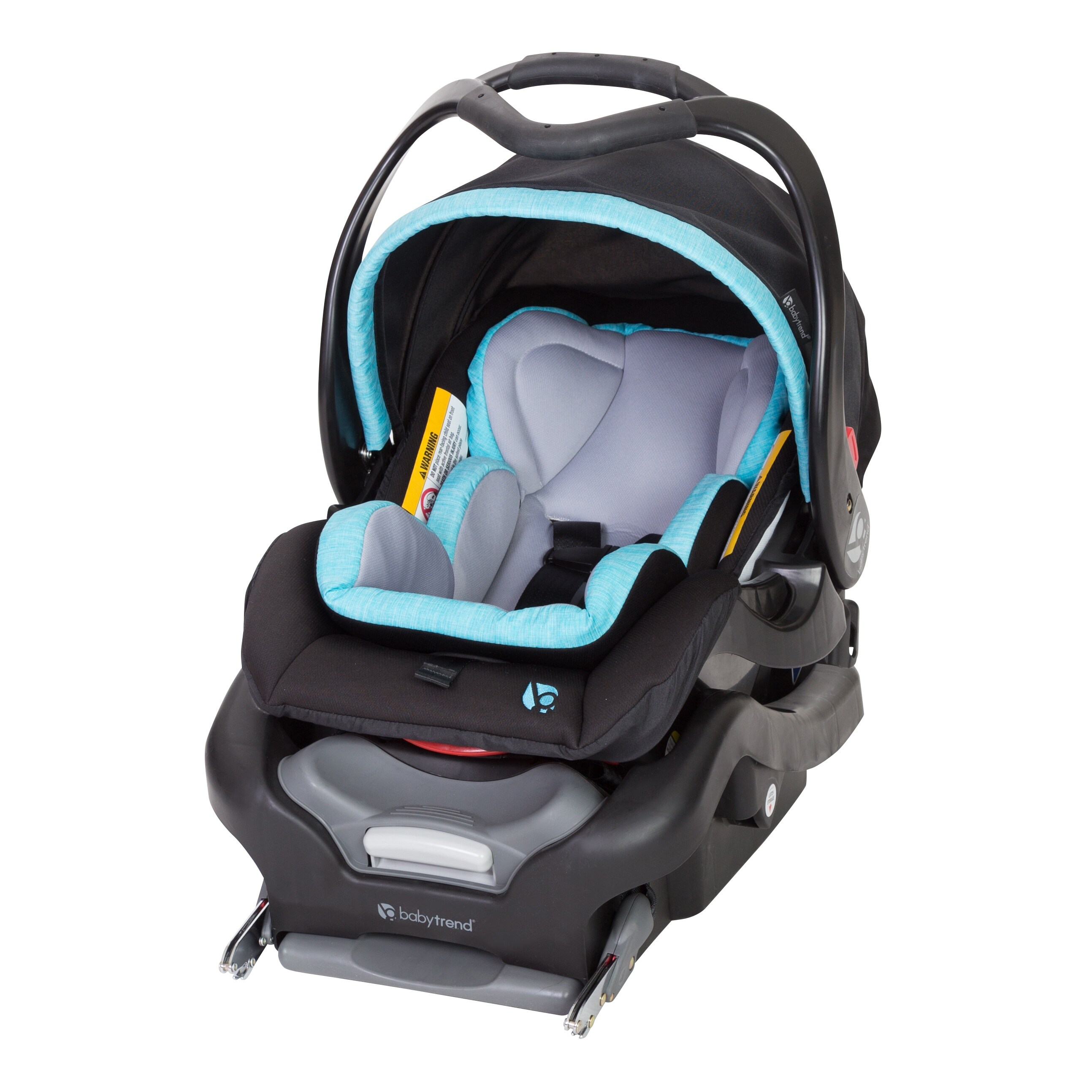 baby trend bluebell car seat