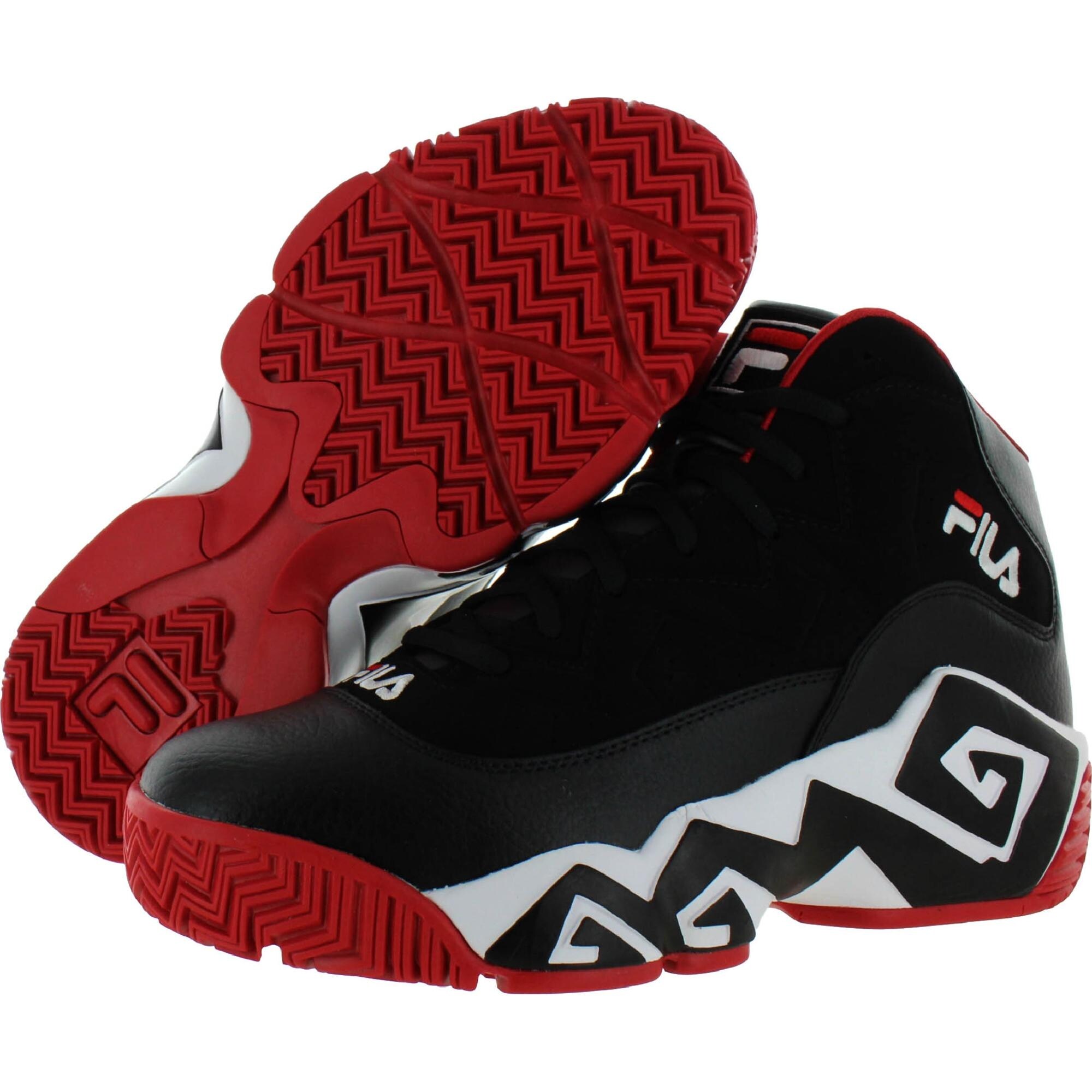 fila mb red