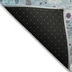 preview thumbnail 41 of 101, Machine Washable Indoor/Outdoor Modern Splatter Chantille Rug