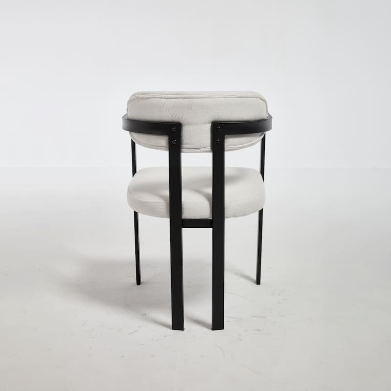 Upholstery Dining Chairs Set of 2