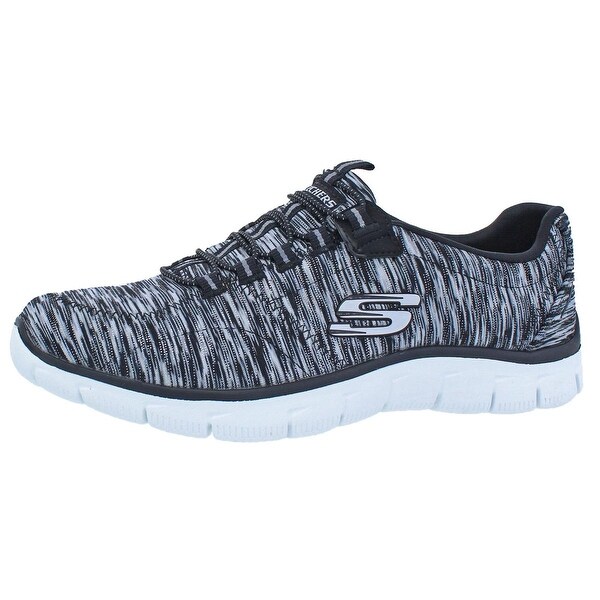 skechers lightweight memory foam