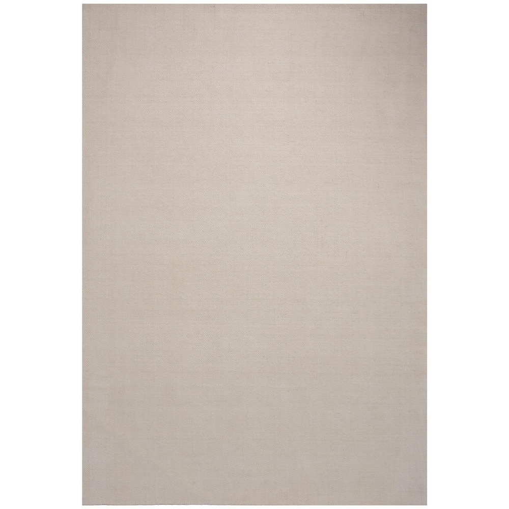 Alora Decor Cedar Hand-loomed Solid Rug