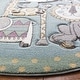 preview thumbnail 15 of 13, SAFAVIEH Carousel Kids Ljerka Animal Rug