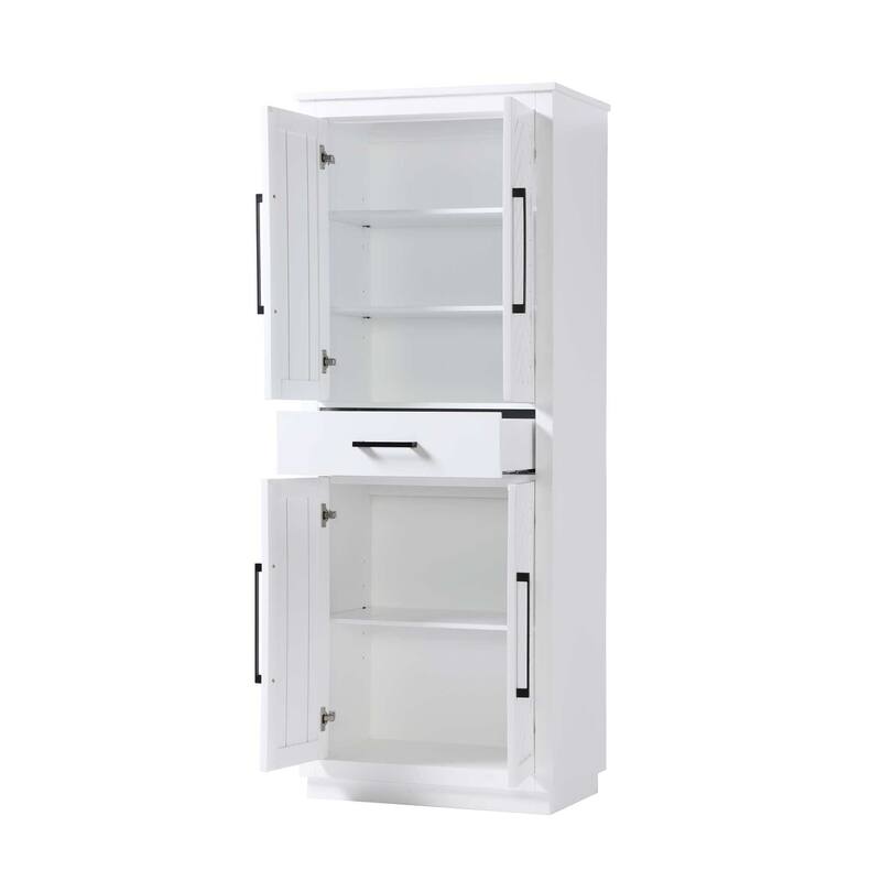 Raphael Bath Storage Cabinet (16-28 In.)