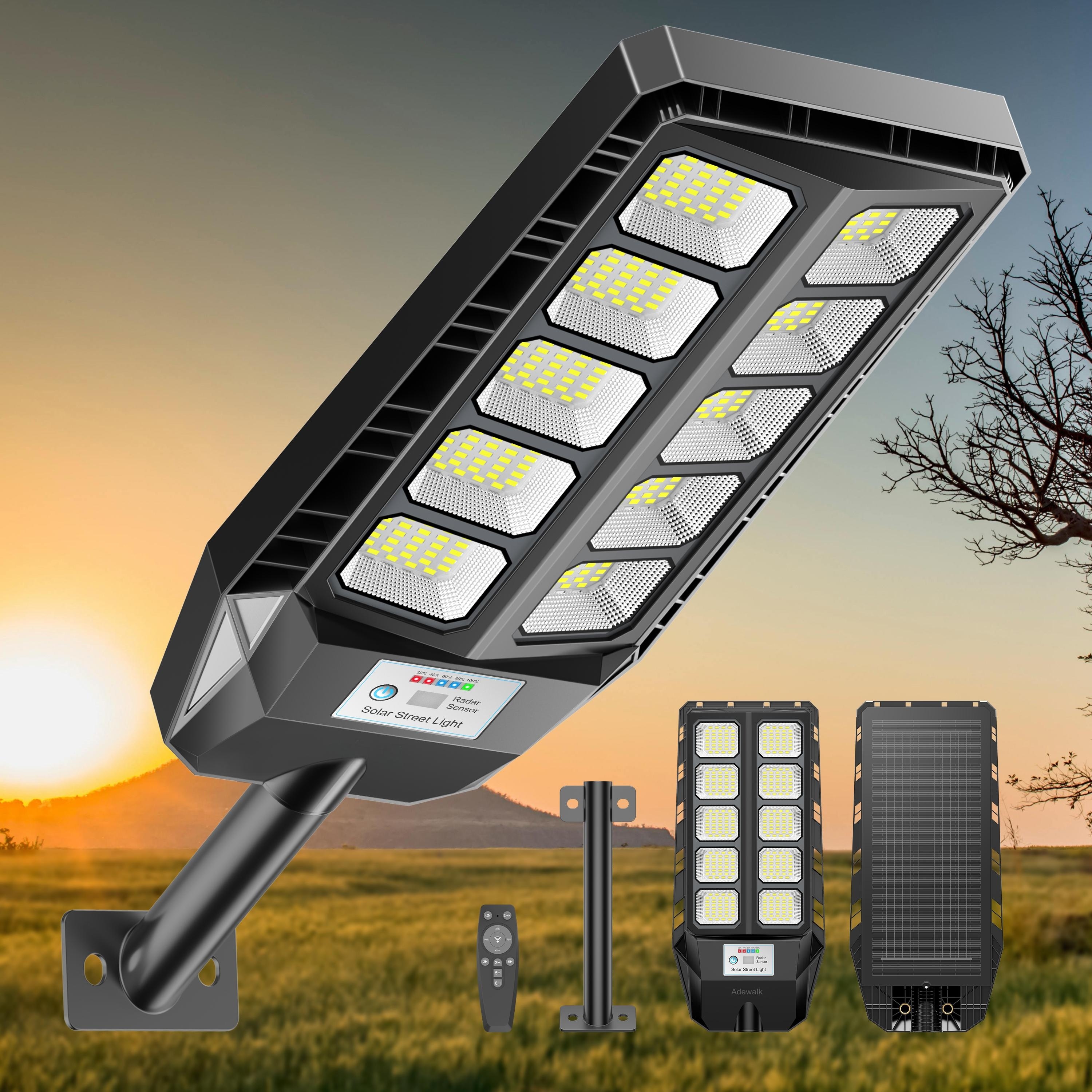Outdoor flood lights solar new arrivals