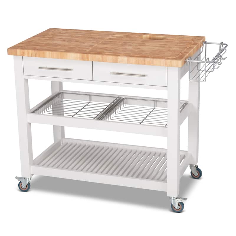 Chris & Chris Big Block Workstation 24x40