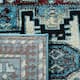 SAFAVIEH Vintage Hamadan Gody Oriental Distressed Rug
