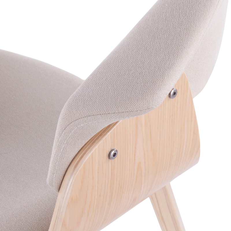 Carson Carrington Samantha Mid-century Modern Chair