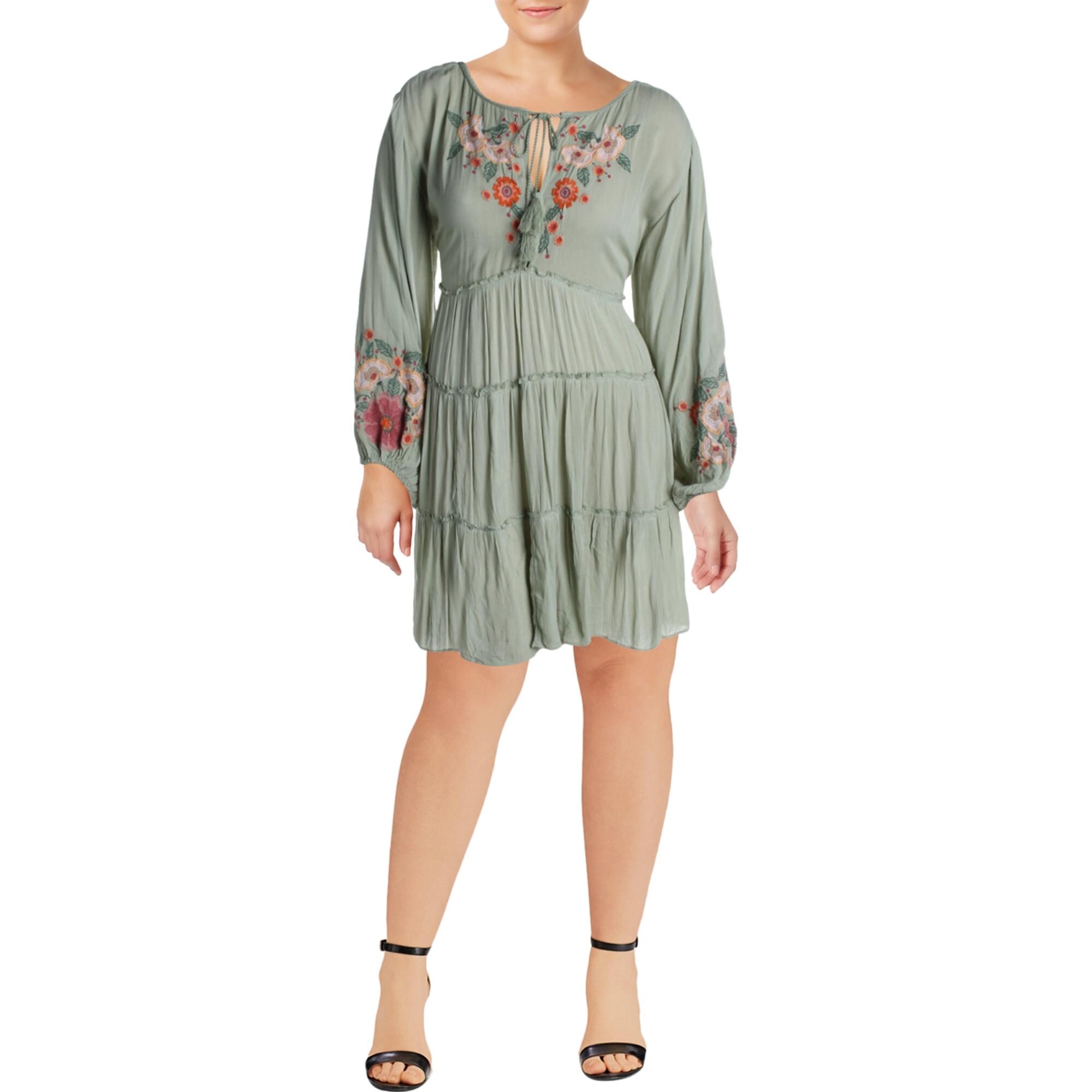 free people spell on you dress