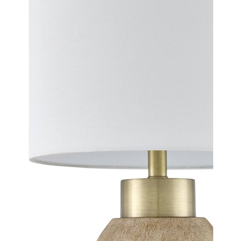 Livabliss Niobe Traditional Accent Table Lamp