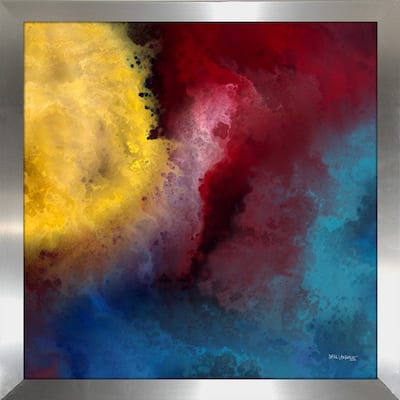 "Genesis 1 3 Let There Be Light" by Mark Lawrence Print on Acrylic