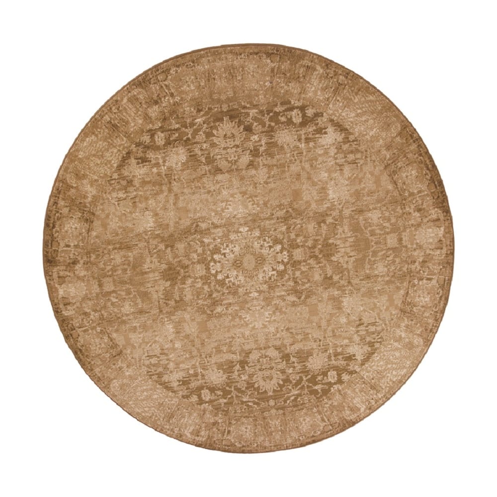 Domani Sands Distressed Medallion Rug