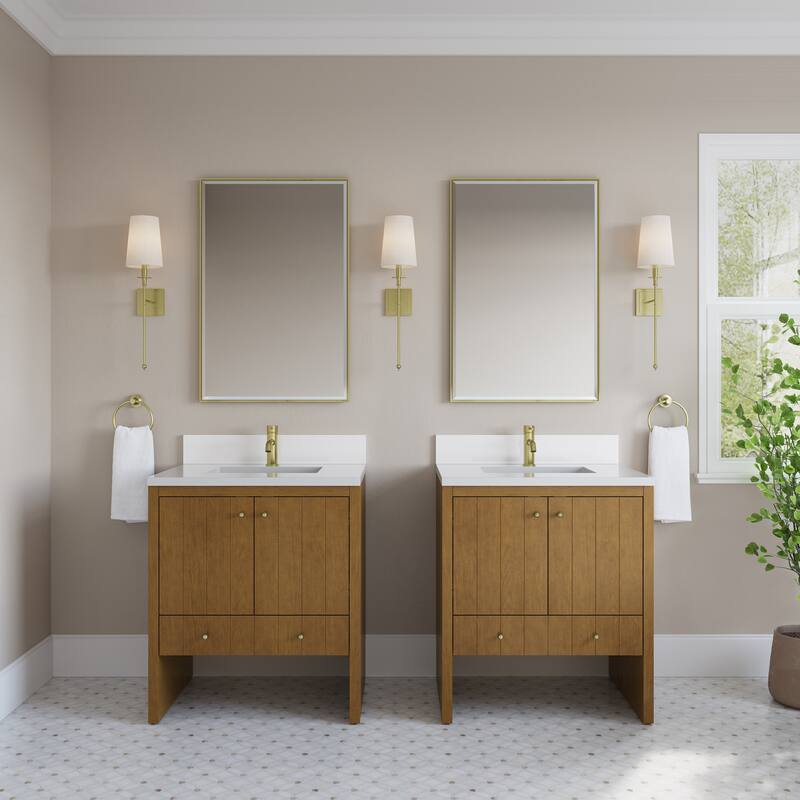 Hudson 30" Single Vanity