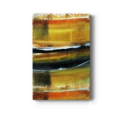 Desert Night II Premium Gallery Wrapped Canvas - Ready to Hang