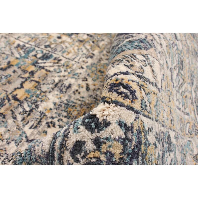 ECARPETGALLERY Bolivia Yalameh Transitional Rug