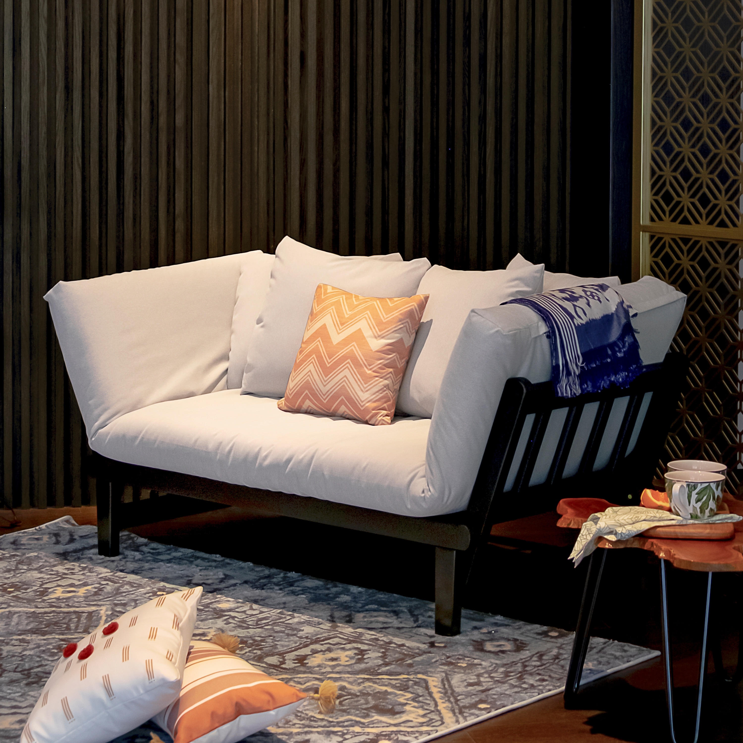 Cambridge casual brion convertible sofa daybed hot sale