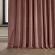 preview thumbnail 63 of 125, Exclusive Fabrics Heritage Plush Velvet Curtain (1 Panel)