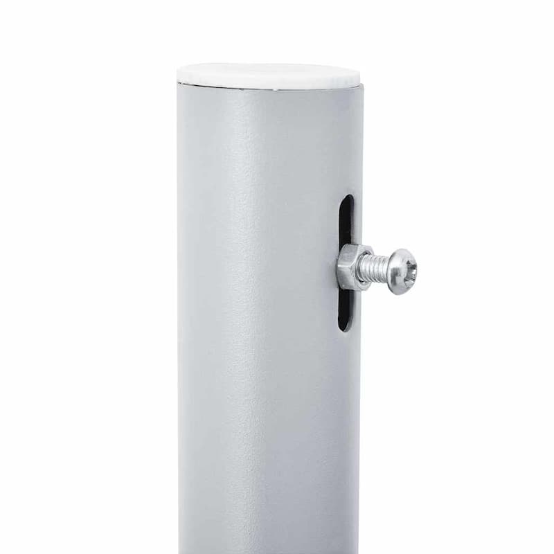 vidaXL Retractable Side Awning Folding Privacy Screen Outdoor Divider Wall