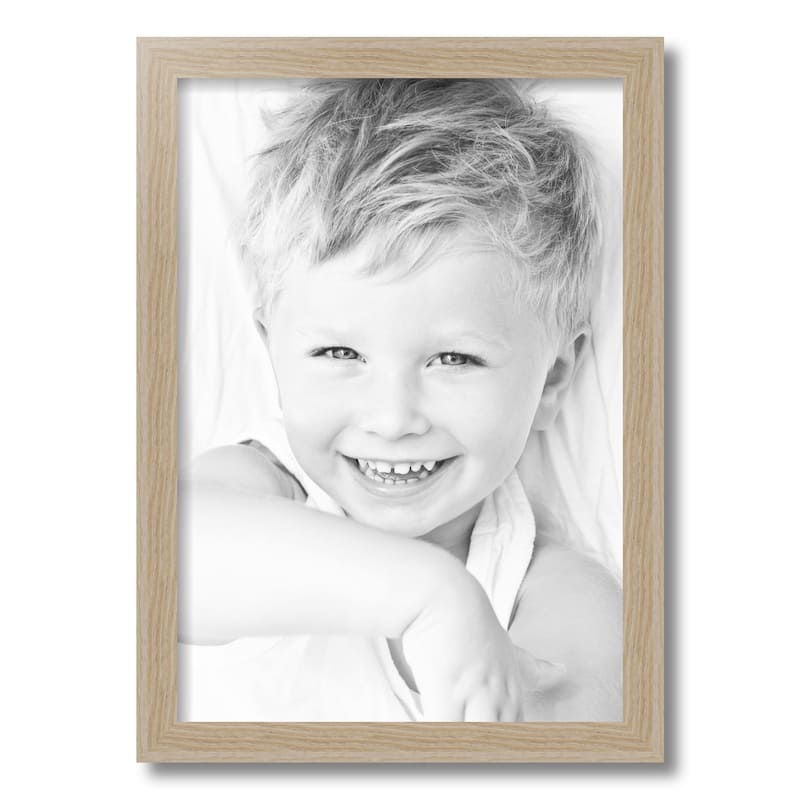 ArtToFrames Metro Modern 14x20 Inch Picture Frame, 1.25 Inch MDF Poster Frame Available in Multiple Colors (FRBW26-14x20)