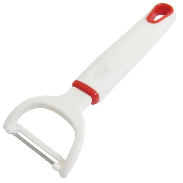 Unique Bargains Kitchen Nonslip Handle Multipurpose Apple Cucumber