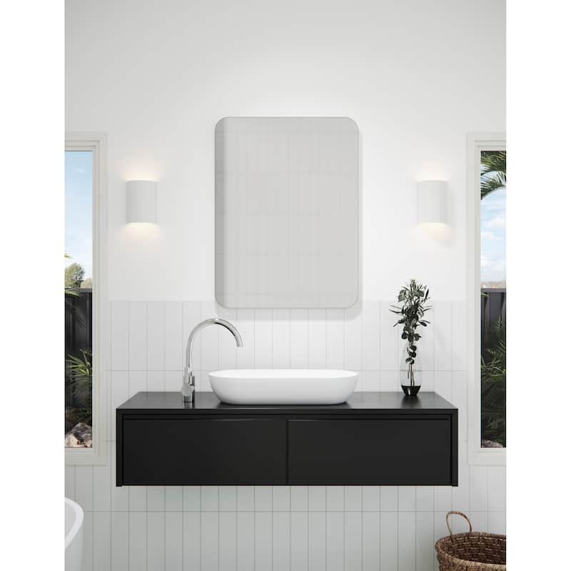 Square Medicine Cabinet