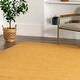 preview thumbnail 37 of 46, nuLOOM Handwoven Reversible Jute and Cotton Area Rug